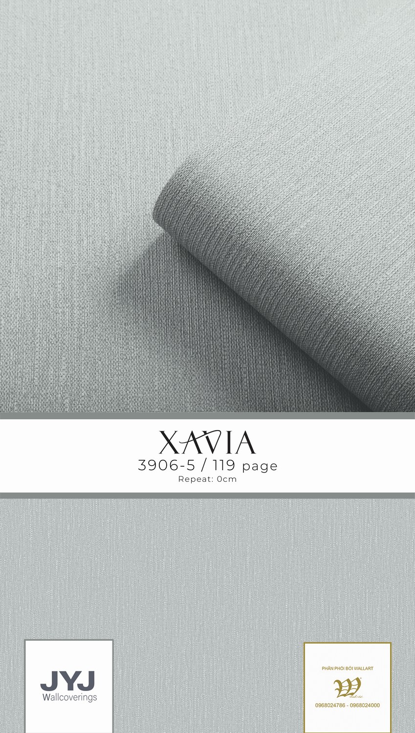 Giấy dán tường Xavia 3906-5